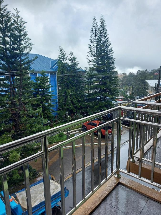 North 27 Hill Transient Rooms Near Microtel Inn And Victory Liner Baguio Baguio City Exterior foto